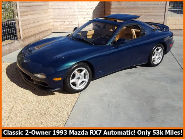 1993 Mazda RX-7