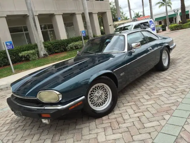 1993 Jaguar XJS XJS COUPE