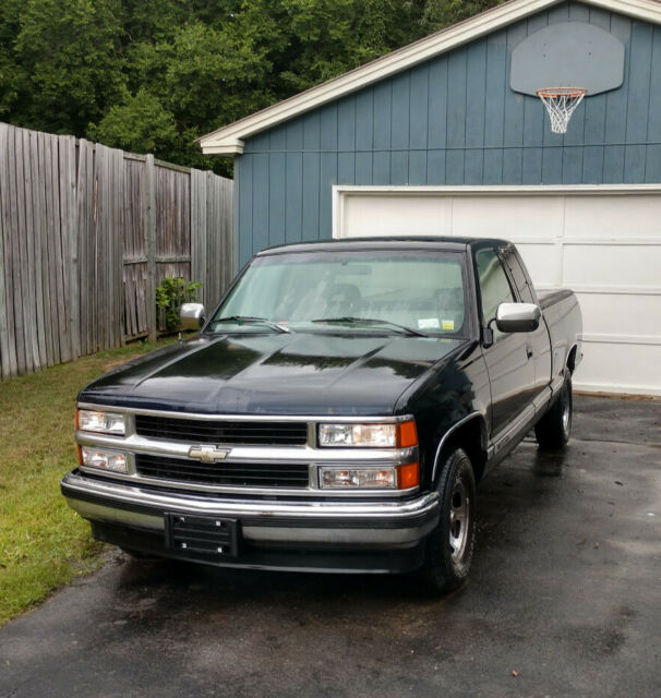 1994 Chevrolet C/K Pickup 1500 C1500