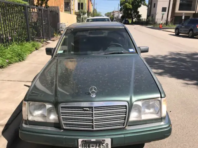 1995 Mercedes-Benz S-Class Sedan