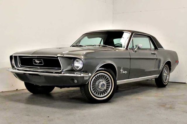 1968 Ford Mustang MUSTANG