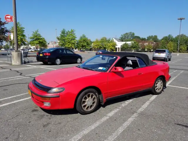 1992 Toyota Celica