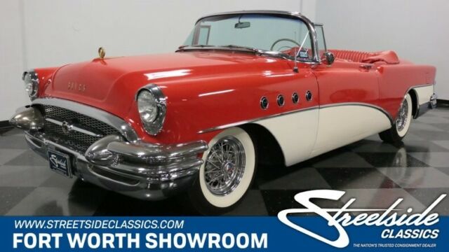 1955 Buick Roadmaster Convertible