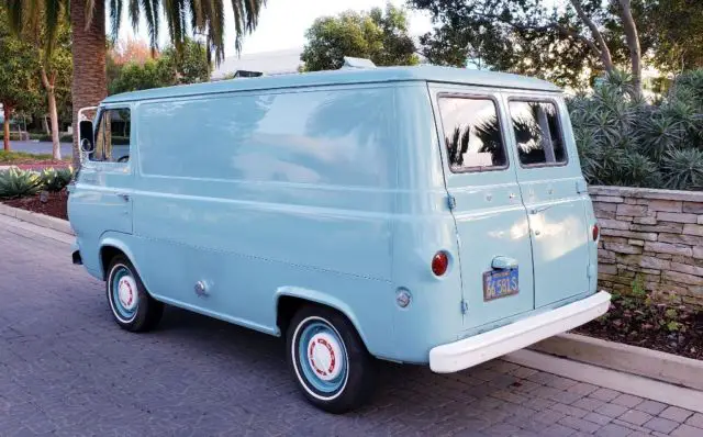 1966 Ford Econoline