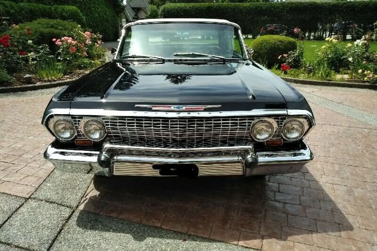 1963 Chevrolet Impala Super Sport