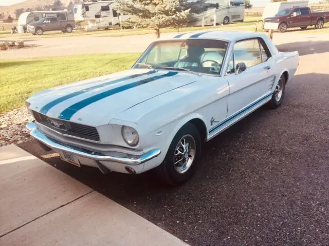 1966 Ford Mustang