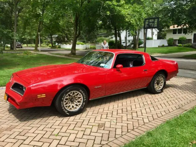 1978 Pontiac Firebird Base