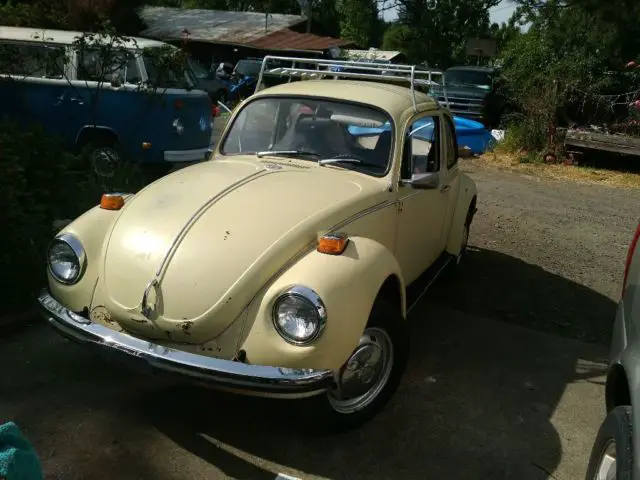 1971 Volkswagen Beetle - Classic