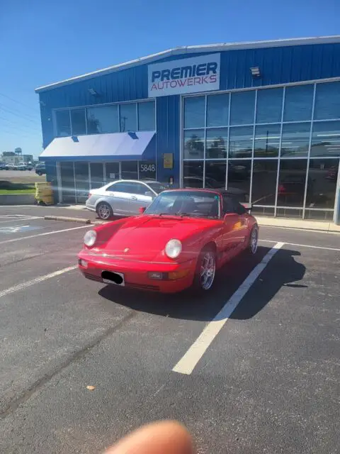 1990 Porsche 911