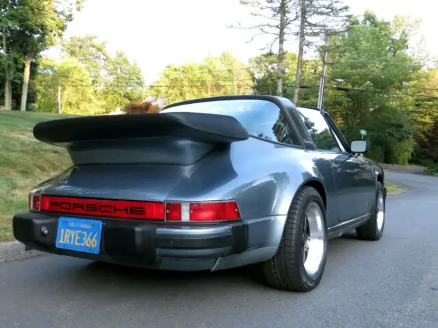 1984 Porsche 911