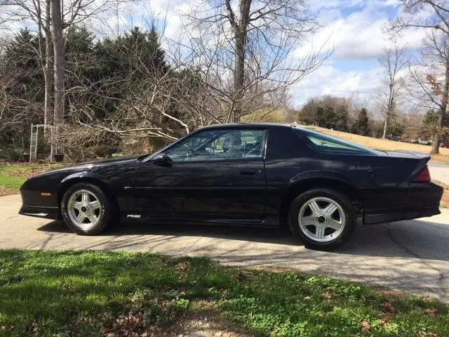 1991 Chevrolet Camaro RS Coupe