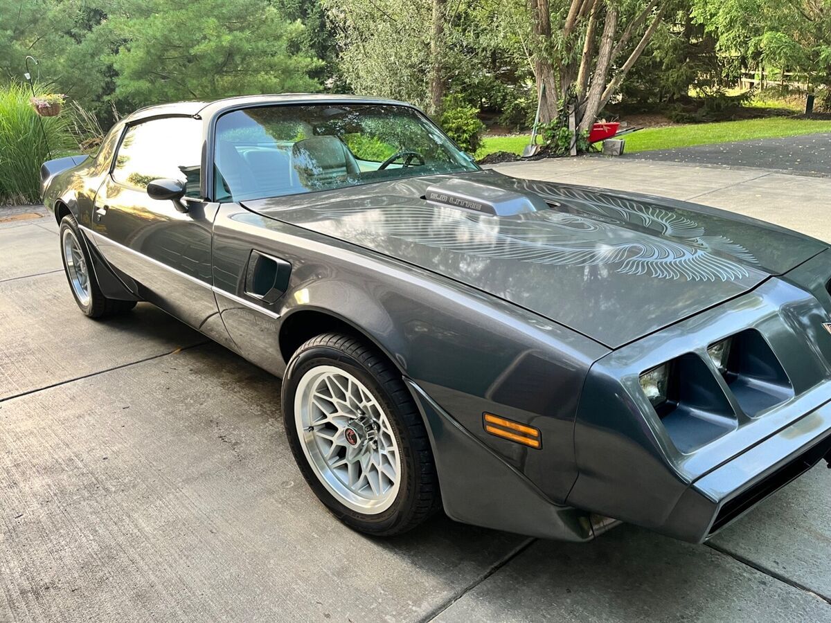 1981 Pontiac Firebird