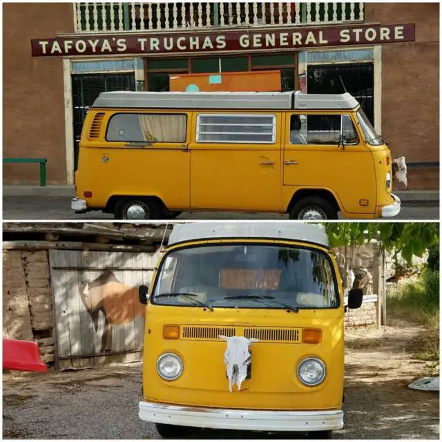 1976 Volkswagen Bus/Vanagon Westphalia camper