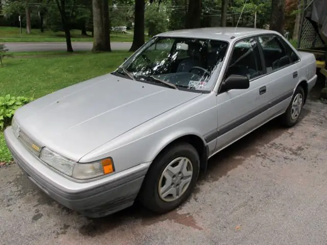 1988 Mazda 626