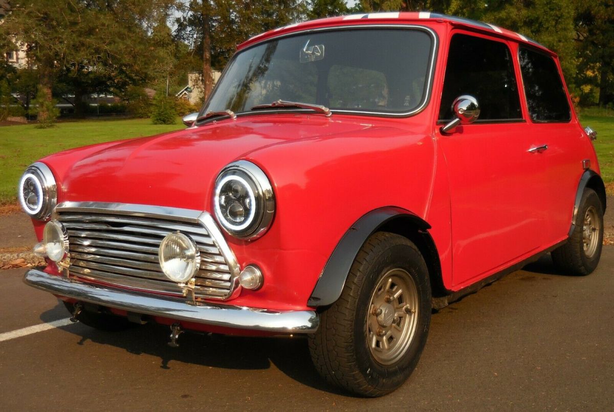 1973 Mini Classic Mini