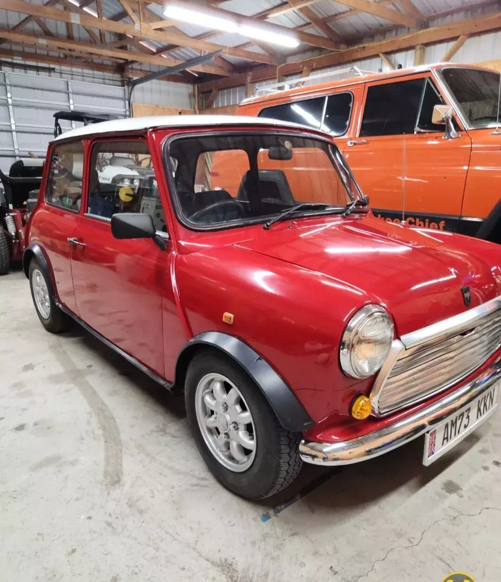 1989 Mini Classic Mini City