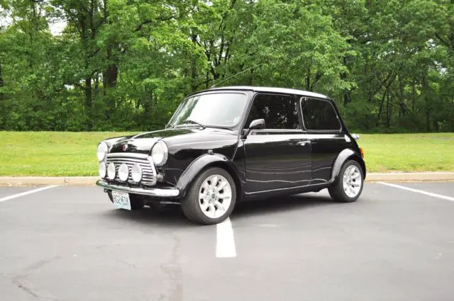 1978 Mini Classic Mini Cooper S