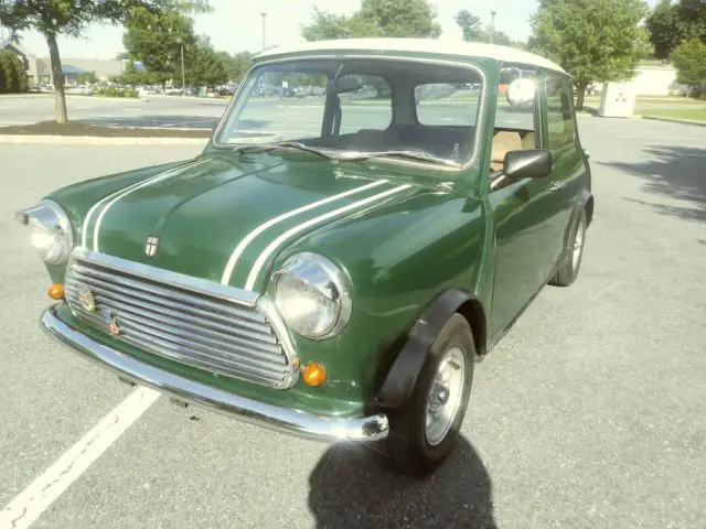 1987 Mini Classic Mini