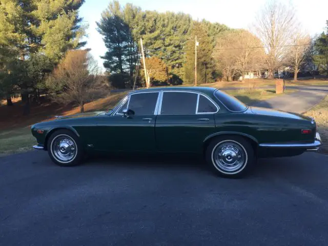 1973 Jaguar XJ6