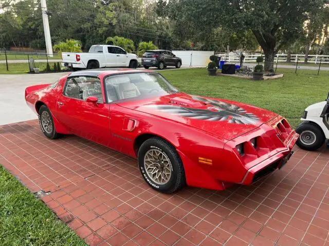 1979 Pontiac Trans Am T Tops