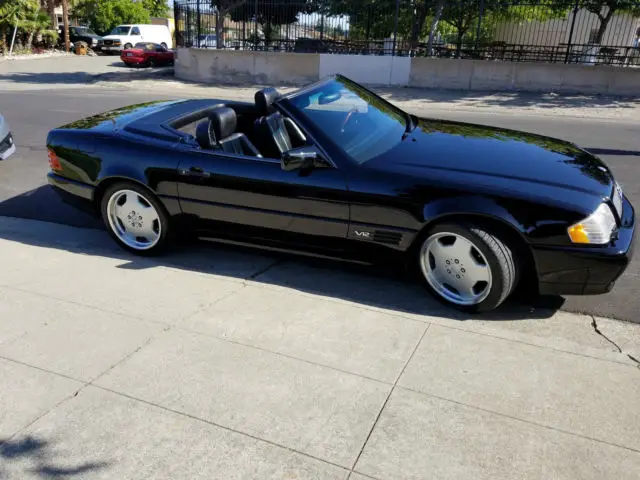 1994 Mercedes-Benz SL-Class Roadster