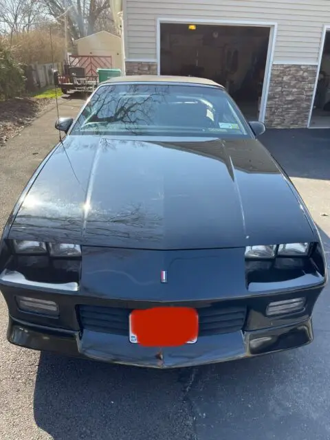 1991 Chevrolet Camaro