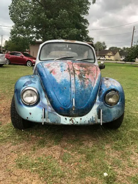 1966 Volkswagen Beetle - Classic