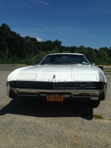 1967 Oldsmobile Toronado