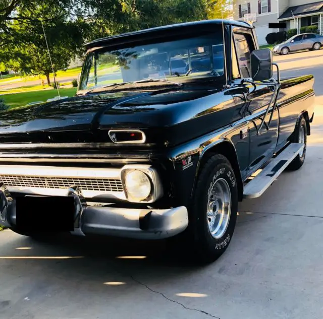 1966 Chevrolet C/K Pickup 2500