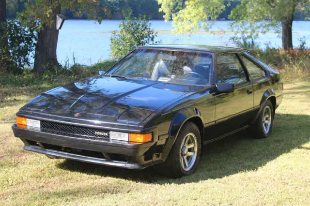 1984 Toyota Supra