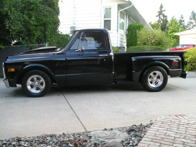 1970 Chevrolet C-10