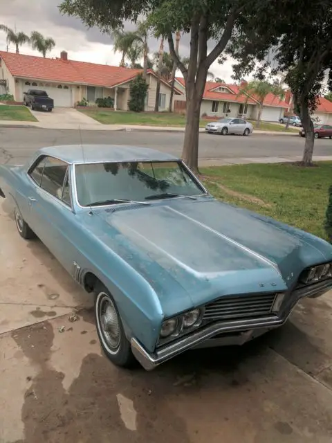 1967 Buick Skylark Base Coupe 2-Door