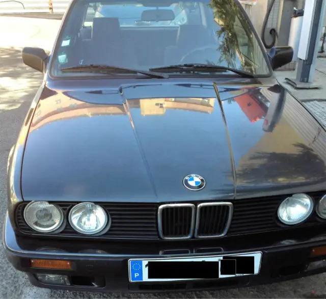 1992 BMW 3-Series