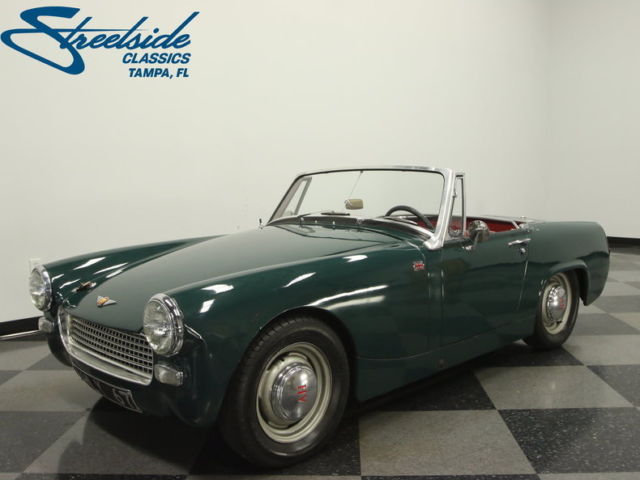 1967 Austin Healey Sprite Mark IV