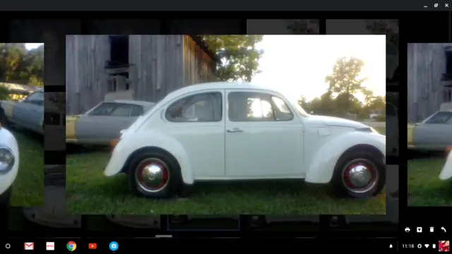 1974 Volkswagen Beetle - Classic