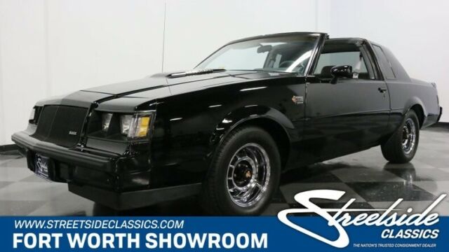 1987 Buick Grand National --