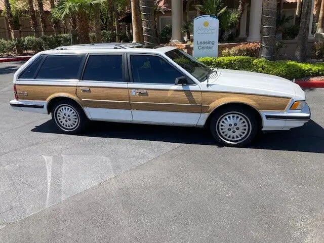 1993 Buick Century CUSTOM