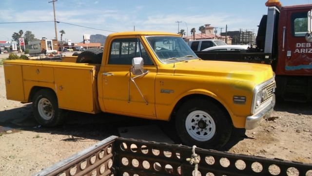 1974 Chevrolet C-10