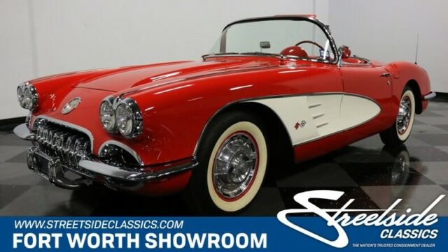 1959 Chevrolet Corvette --