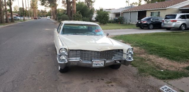 1965 Cadillac DeVille