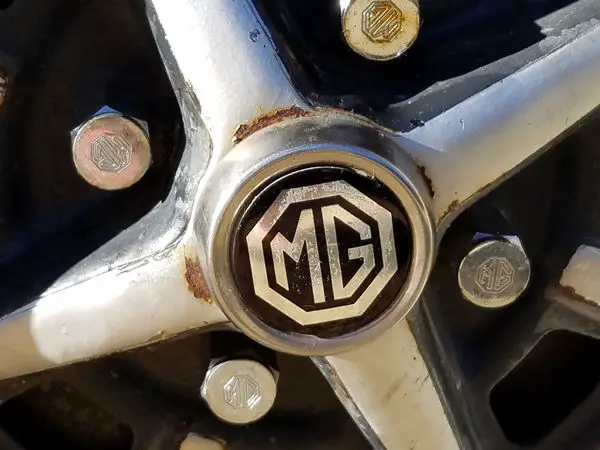 1965 MG MGB