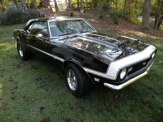 1968 Chevrolet Camaro SS Clone