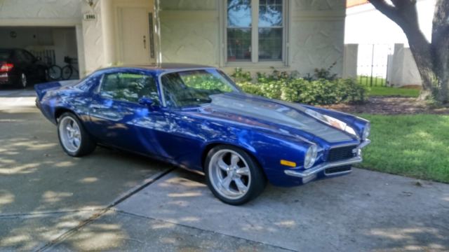 1971 Chevrolet Camaro