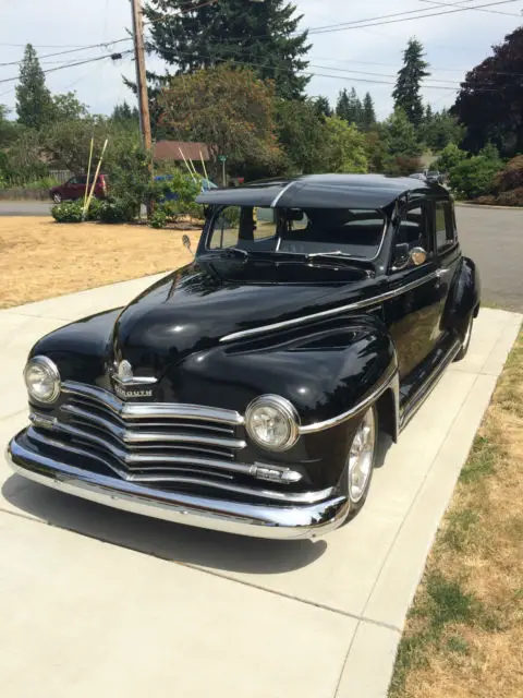 1948 Plymouth Road Runner