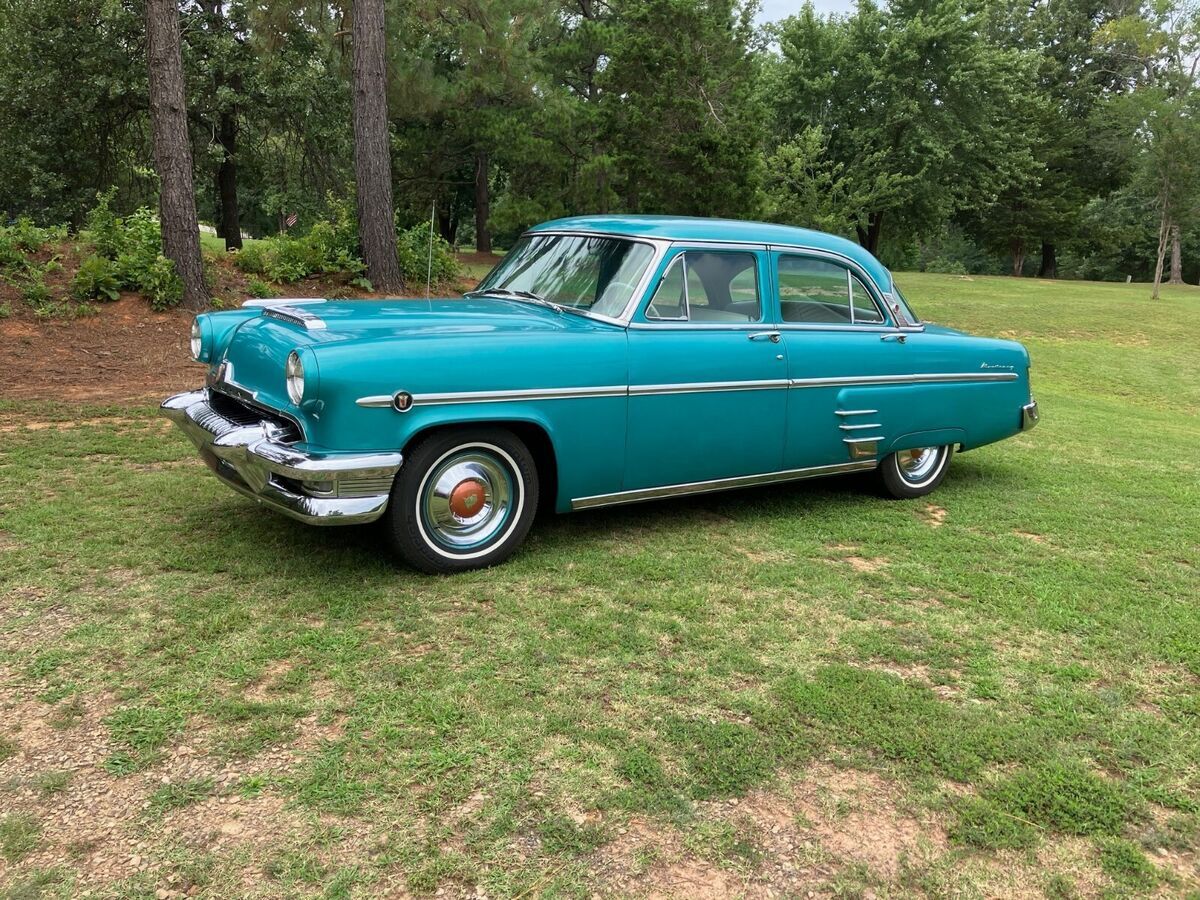 1954 Mercury Monterey