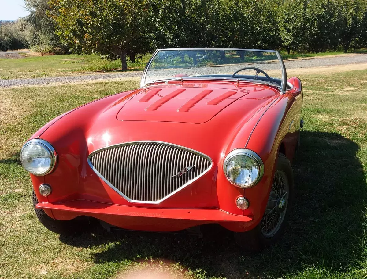 1955 Austin Healey 100