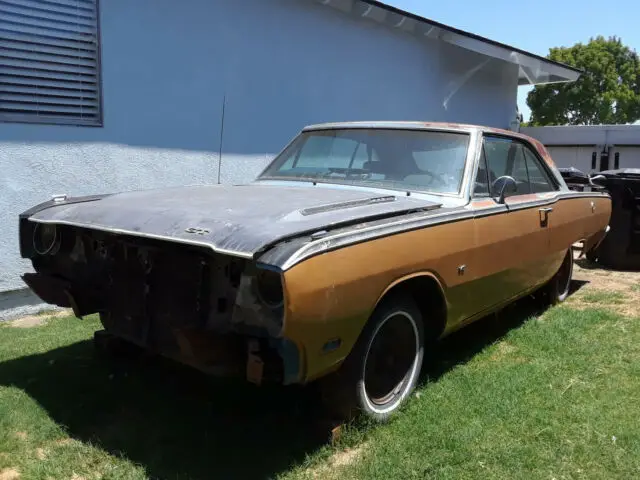 1969 Dodge Dart GT