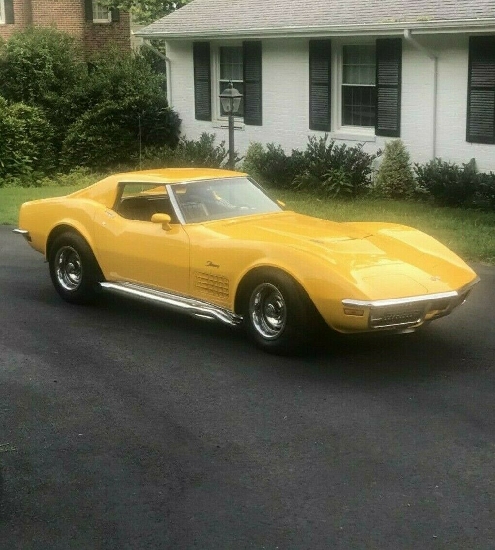 1971 Chevrolet Corvette