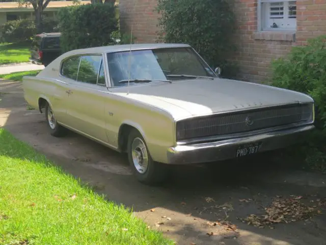 1966 Dodge Charger Sport