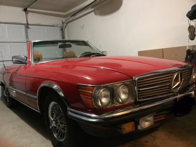 1985 Mercedes-Benz Other